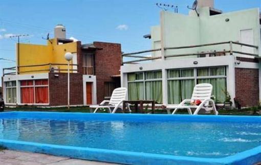 фото отеля Cabanas Huaraco