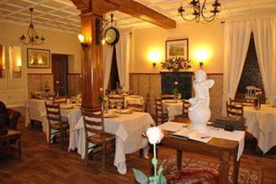 фото отеля Hotel Restaurant La Tete Des Faux