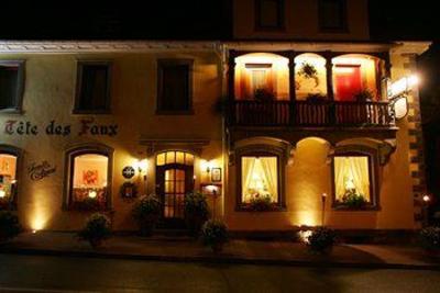 фото отеля Hotel Restaurant La Tete Des Faux