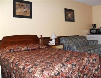 фото отеля Sportsman's Inn Motel