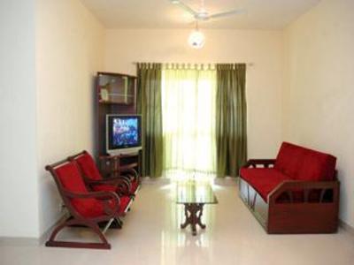 фото отеля The Signature Crest - Meridian-Serviced Apartment