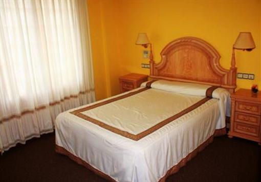 фото отеля Hotel Residencia Alvargonzalez