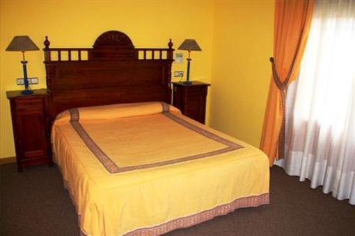 фото отеля Hotel Residencia Alvargonzalez