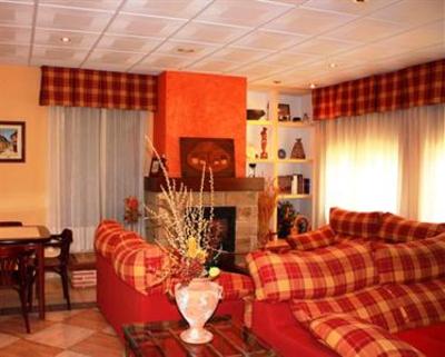 фото отеля Hotel Residencia Alvargonzalez