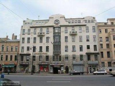 фото отеля Hotel Nevsky 72