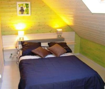 фото отеля Chambre d'hotes Le Kergoff