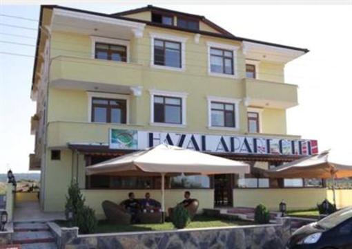 фото отеля Blacksea Hazal Hotel - Karasu