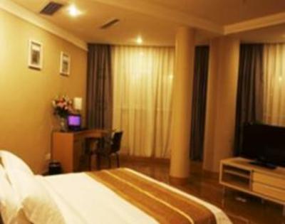 фото отеля Dalian Dong Yang Apartment Hotel