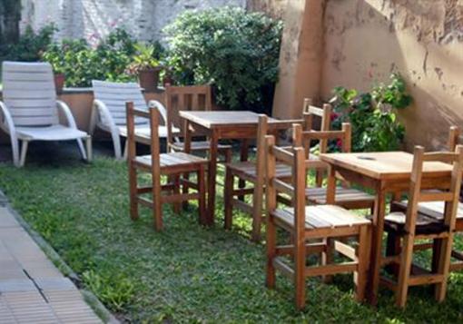 фото отеля Pasiones Argentinas Hostel Suite