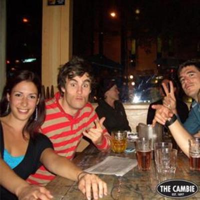 фото отеля The Cambie International Hostel  - Gastown