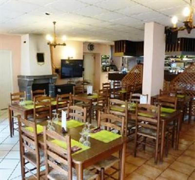 фото отеля Hotel Restaurant du Pont-Vieux