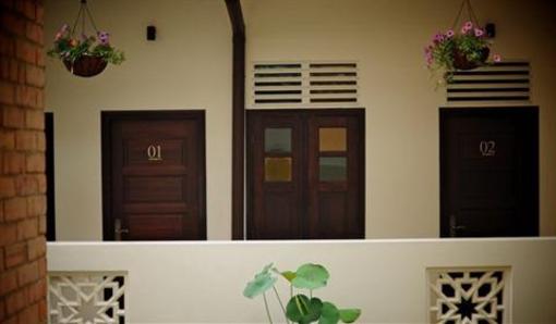 фото отеля The Yard Boutique Hotel