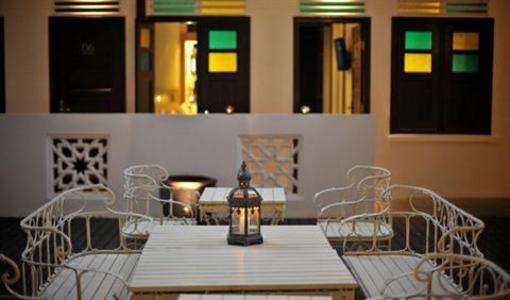фото отеля The Yard Boutique Hotel