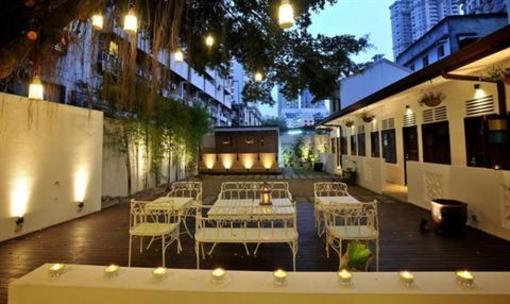 фото отеля The Yard Boutique Hotel