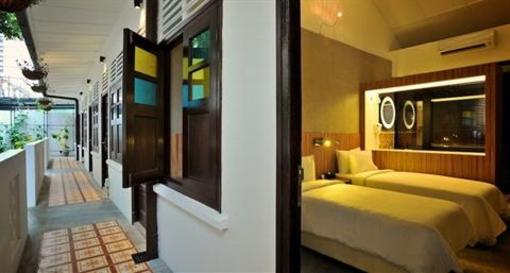 фото отеля The Yard Boutique Hotel