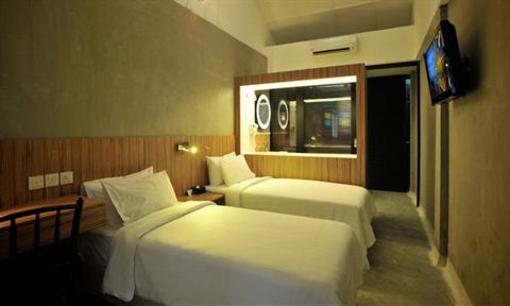 фото отеля The Yard Boutique Hotel