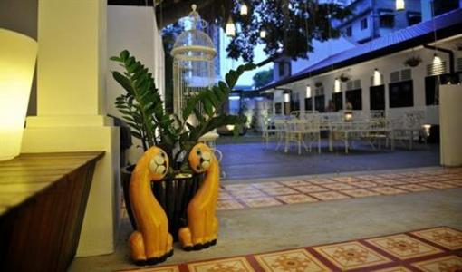 фото отеля The Yard Boutique Hotel