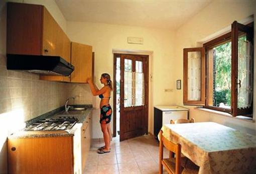 фото отеля Villaggio Torre Ruffa Robinson
