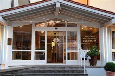 фото отеля Aktiv-Hotel Schweiger