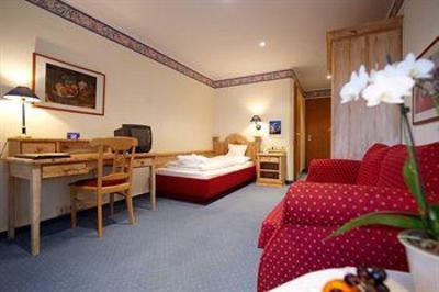 фото отеля Aktiv-Hotel Schweiger