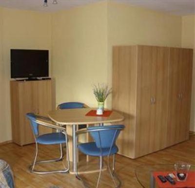 фото отеля Siesta Hotel Pension