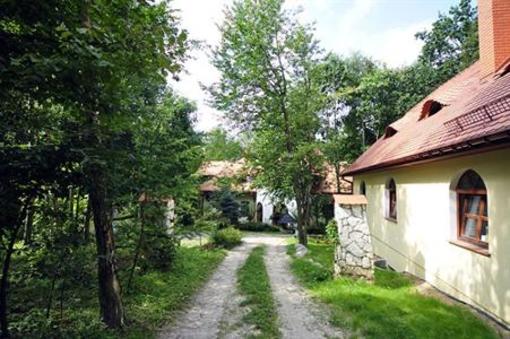 фото отеля Osrodek Kwaskowa