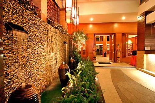 фото отеля Rattana Hill Apartment Phuket