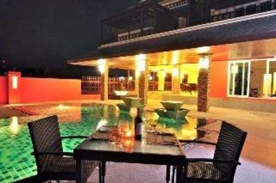 фото отеля Rattana Hill Apartment Phuket