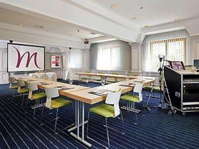 фото отеля Mercure Hotel Garmisch-Partenkirchen