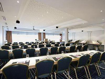 фото отеля Mercure Hotel Garmisch-Partenkirchen