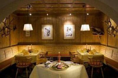 фото отеля Mercure Hotel Garmisch-Partenkirchen