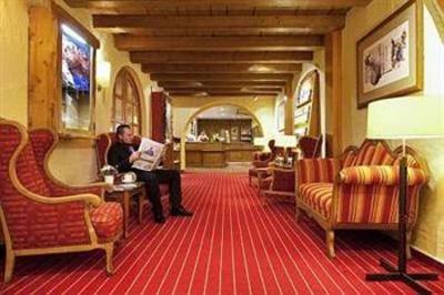 фото отеля Mercure Hotel Garmisch-Partenkirchen