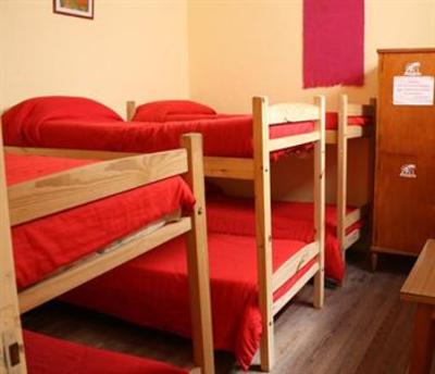 фото отеля Hostel del Rey