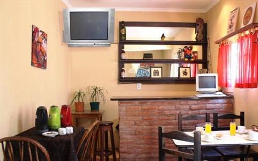фото отеля Hostel del Rey