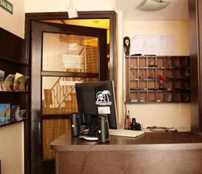 фото отеля Hostel del Rey