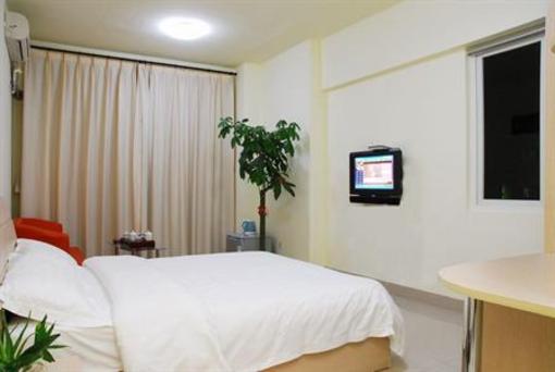 фото отеля Freeport Apartment Hotel Wujialing