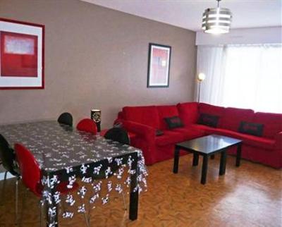 фото отеля Appartement Imperatrice