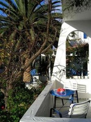фото отеля Chaniotis Room & Villas