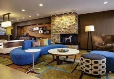 фото отеля Fairfield Inn & Suites by Marriott New York Manhattan Downtown