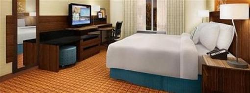 фото отеля Fairfield Inn & Suites by Marriott New York Manhattan Downtown