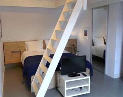 фото отеля De Vijf Suites