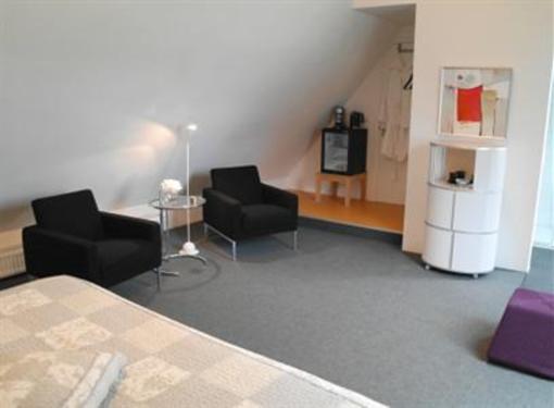 фото отеля De Vijf Suites
