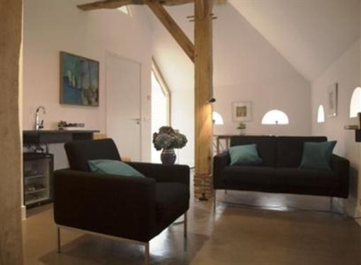фото отеля De Vijf Suites