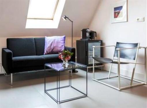 фото отеля De Vijf Suites