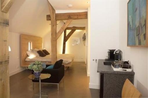 фото отеля De Vijf Suites