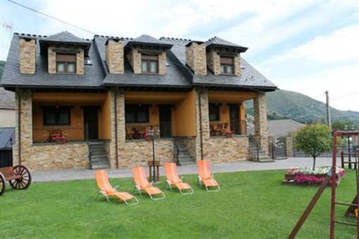 фото отеля Apartamentos Rurales L´Abiseu