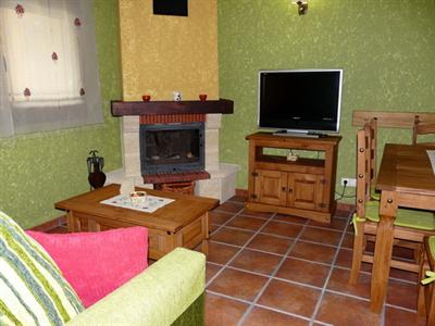 фото отеля Apartamentos Rurales L´Abiseu