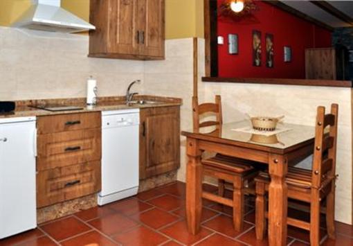 фото отеля Apartamentos Rurales L´Abiseu