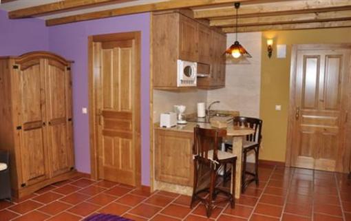 фото отеля Apartamentos Rurales L´Abiseu