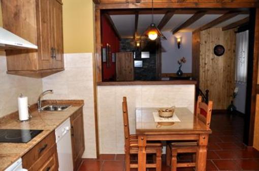 фото отеля Apartamentos Rurales L´Abiseu